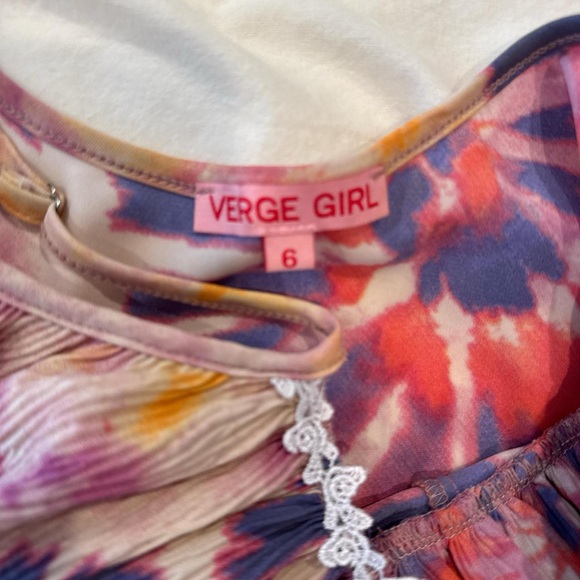 Verge Girl dress - Picture 2 of 2